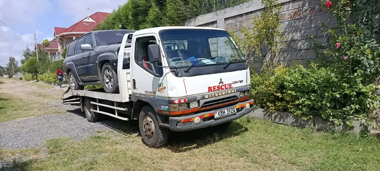 Breakdown Recovery Service in Nairobi